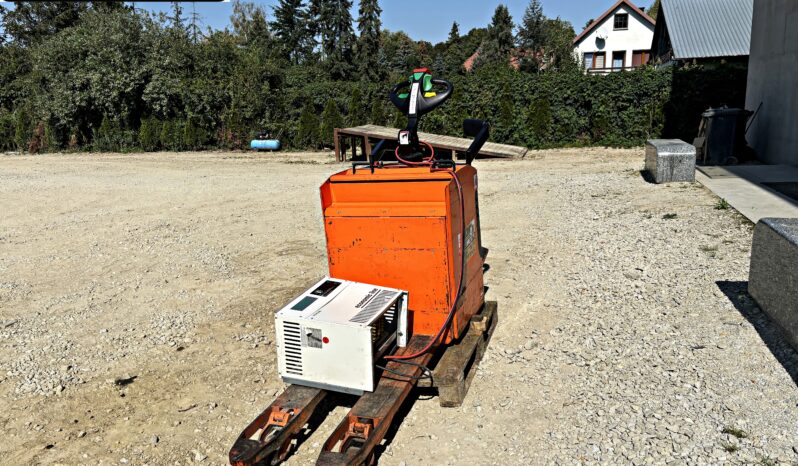 DOOSAN LEDH 20 MP WÓZEK ELEKTRYCZNY full