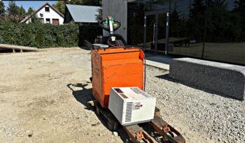 DOOSAN LEDH 20 MP WÓZEK ELEKTRYCZNY full