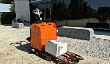 DOOSAN LEDH 20 MP WÓZEK ELEKTRYCZNY full