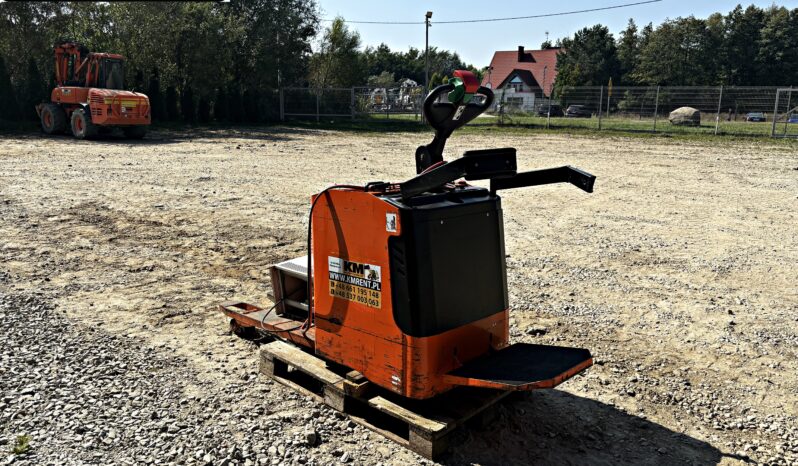 DOOSAN LEDH 20 MP WÓZEK ELEKTRYCZNY full