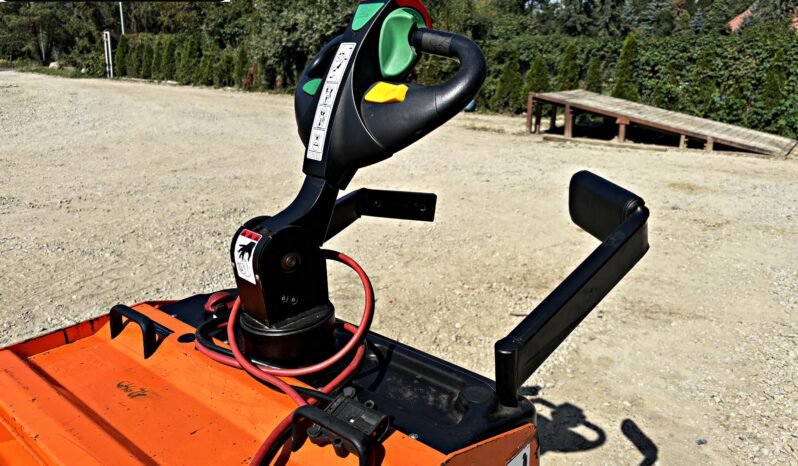 DOOSAN LEDH 20 MP WÓZEK ELEKTRYCZNY full