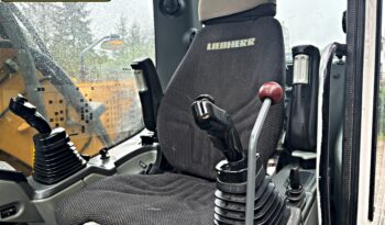 LIEBHERR A914 KOPARKA KOŁOWA full