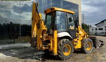 JCB 2CX KOPARKO-ŁADOWARKA full