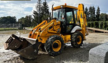 JCB 2CX KOPARKO-ŁADOWARKA full