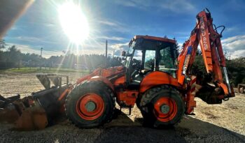 NEW HOLLAND LB115 KOPARKO-ŁADOWARKA full