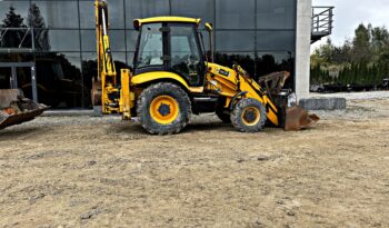 JCB 3CX KOPARKO-ŁADOWARKA full