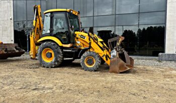 JCB 3CX KOPARKO-ŁADOWARKA full