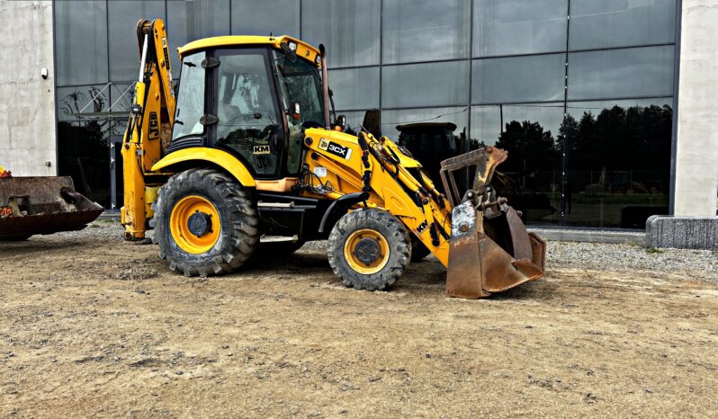 JCB 3CX KOPARKO-ŁADOWARKA full