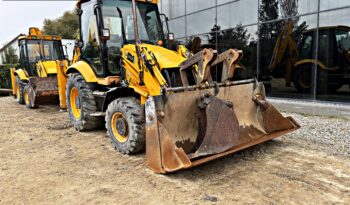 JCB 3CX KOPARKO-ŁADOWARKA full