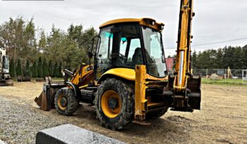 JCB 3CX KOPARKO-ŁADOWARKA full