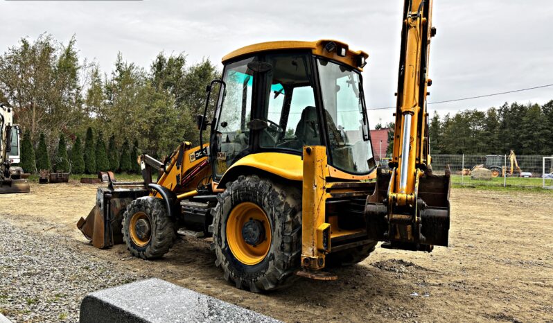 JCB 3CX KOPARKO-ŁADOWARKA full