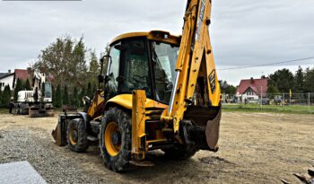 JCB 3CX KOPARKO-ŁADOWARKA full