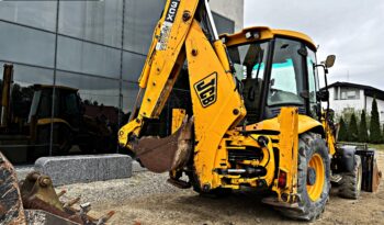 JCB 3CX KOPARKO-ŁADOWARKA full