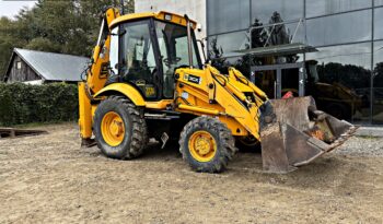 JCB 3CX KOPARKO-ŁADOWARKA full