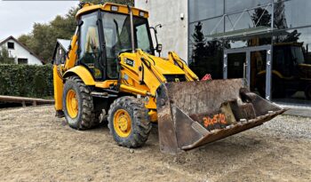 JCB 3CX KOPARKO-ŁADOWARKA full