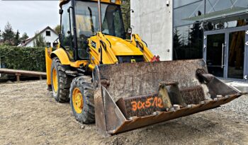 JCB 3CX KOPARKO-ŁADOWARKA full