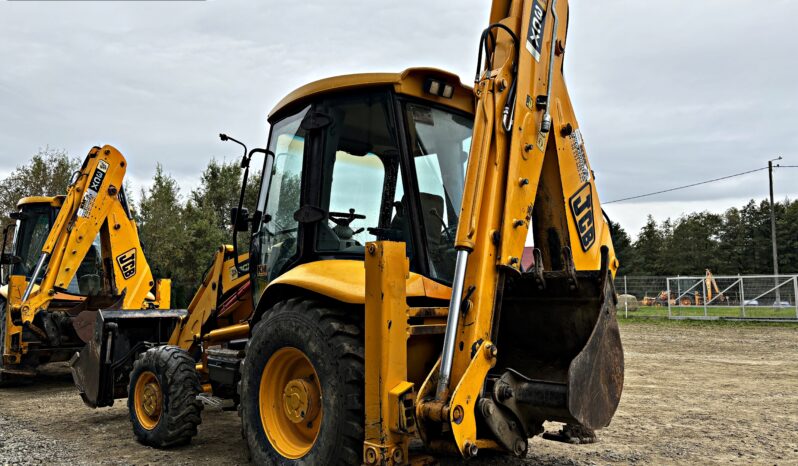 JCB 3CX KOPARKO-ŁADOWARKA full