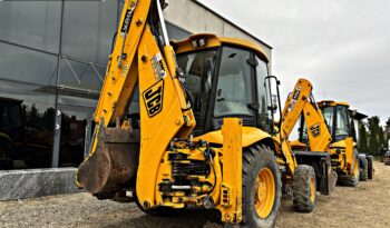 JCB 3CX KOPARKO-ŁADOWARKA full