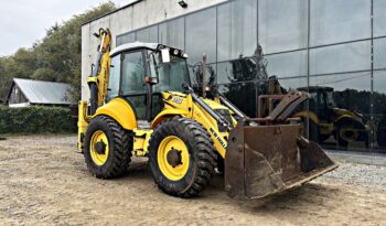 NEW HOLLAND B115-4PS KOPARKO-ŁADOWARKA full