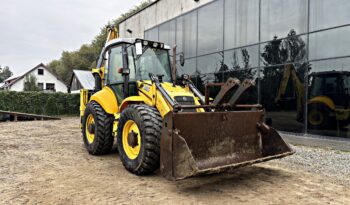 NEW HOLLAND B115-4PS KOPARKO-ŁADOWARKA full