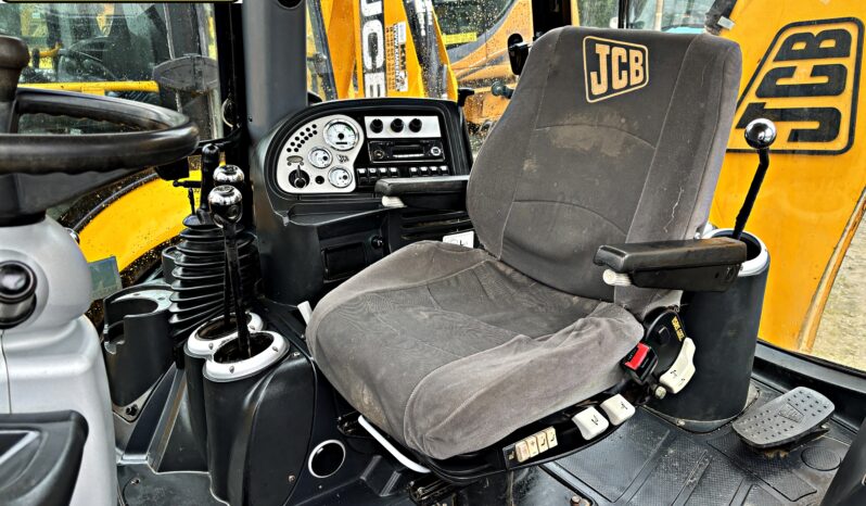 JCB 3CX KOPARKO-ŁADOWARKA full