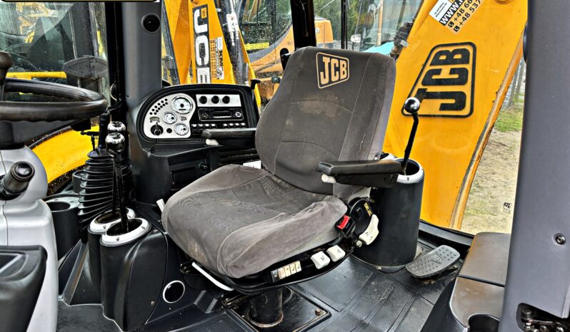 JCB 3CX KOPARKO-ŁADOWARKA full