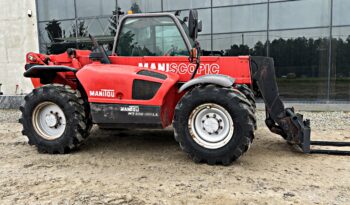 MANITOU MT 835 ŁADOWARKA TELESKOPOWA full