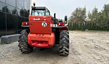 MANITOU MT 835 ŁADOWARKA TELESKOPOWA full