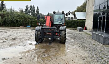 MANITOU MLT 526 TURBO ŁADOWARKA TELESKOPOWA full