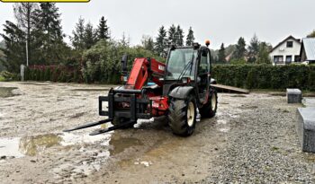 MANITOU MLT 526 TURBO ŁADOWARKA TELESKOPOWA full