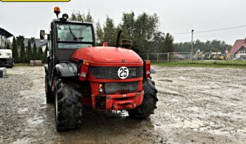 MANITOU MLT 526 TURBO ŁADOWARKA TELESKOPOWA full