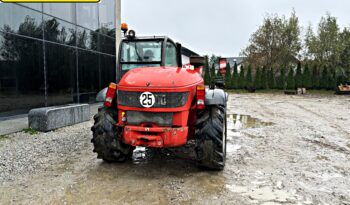 MANITOU MLT 526 TURBO ŁADOWARKA TELESKOPOWA full