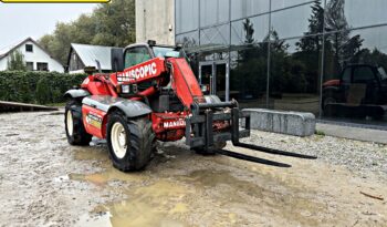 MANITOU MLT 526 TURBO ŁADOWARKA TELESKOPOWA full