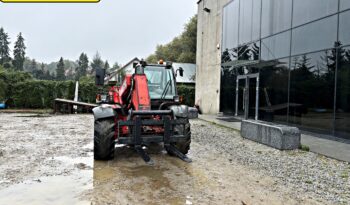 MANITOU MLT 526 TURBO ŁADOWARKA TELESKOPOWA full