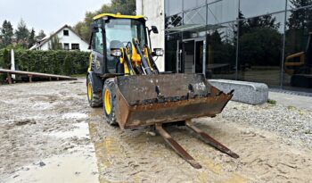 JCB 406 T4 ŁADOWARKA KOŁOWA full