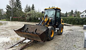 JCB 406 T4 ŁADOWARKA KOŁOWA full