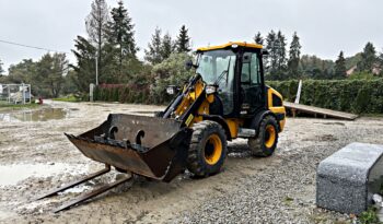 JCB 406 T4 ŁADOWARKA KOŁOWA full