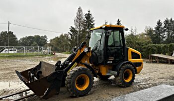 JCB 406 T4 ŁADOWARKA KOŁOWA full