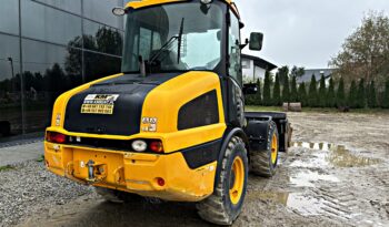 JCB 406 T4 ŁADOWARKA KOŁOWA full