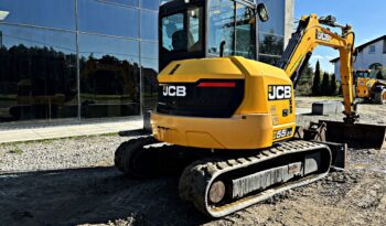 JCB 55Z-1 T3 MINI-KOPARKA full