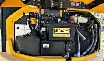 JCB 55Z-1 T3 MINI-KOPARKA full