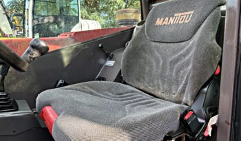 MANITOU MLT 526 TURBO ŁADOWARKA TELESKOPOWA full