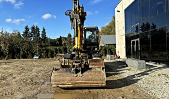 JCB HD110WT 4F HYDRADIG KOPARKA KOŁOWA full