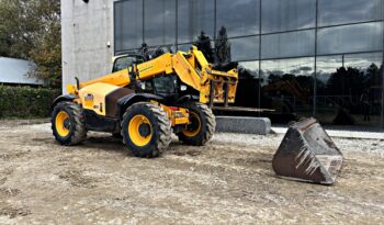 JCB 531-70 ŁADOWARKA TELESKOPOWA full