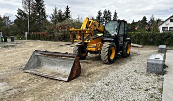 JCB 531-70 ŁADOWARKA TELESKOPOWA full