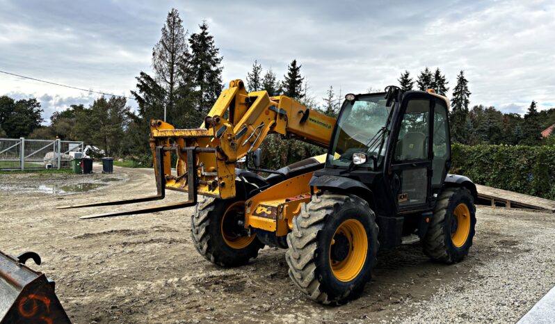 JCB 531-70 ŁADOWARKA TELESKOPOWA full