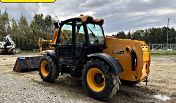 JCB 531-70 ŁADOWARKA TELESKOPOWA full