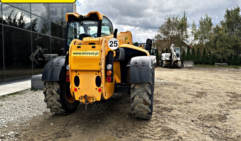 JCB 531-70 ŁADOWARKA TELESKOPOWA full