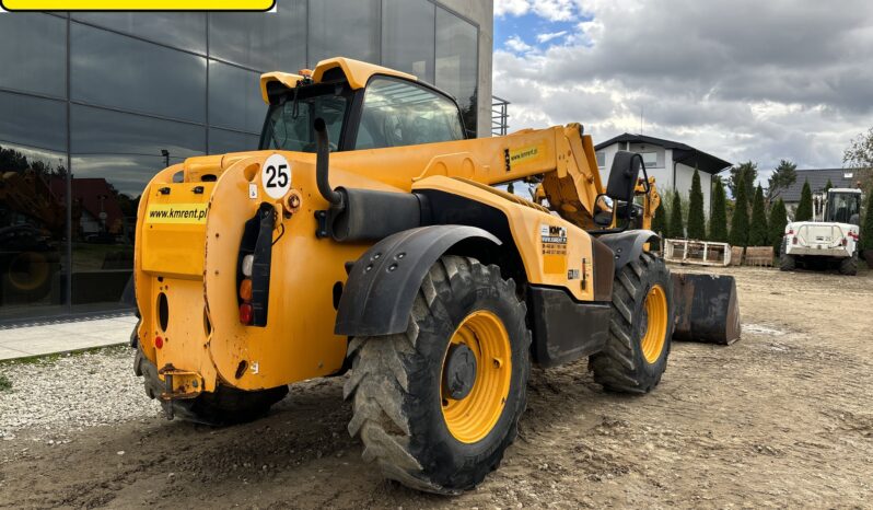 JCB 531-70 ŁADOWARKA TELESKOPOWA full