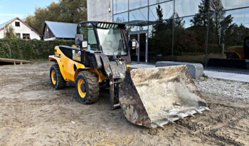 JCB 520-40 ŁADOWARKA TELESKOPOWA full